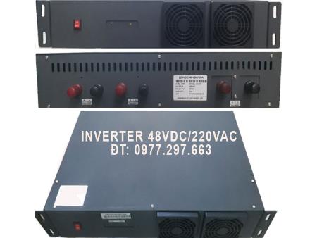 INVERTER 48VDC/220VAC sóng sin chuẩn
