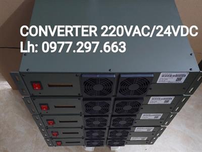 Bộ đổi nguồn converter 220VAC/24VDC/20A