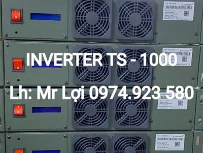 Bộ chuyển đổi Inverter TS-48VDC/220VAC/1000VA