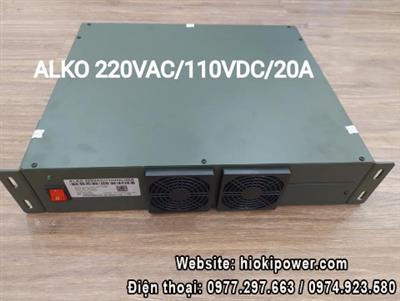 Bộ chuyển đổi Inverter 110VDC sang 220VAC/9KVA