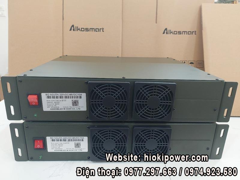 Bộ chuyển đổi Inverter TS-48VDC/220VAC/1000VA 5