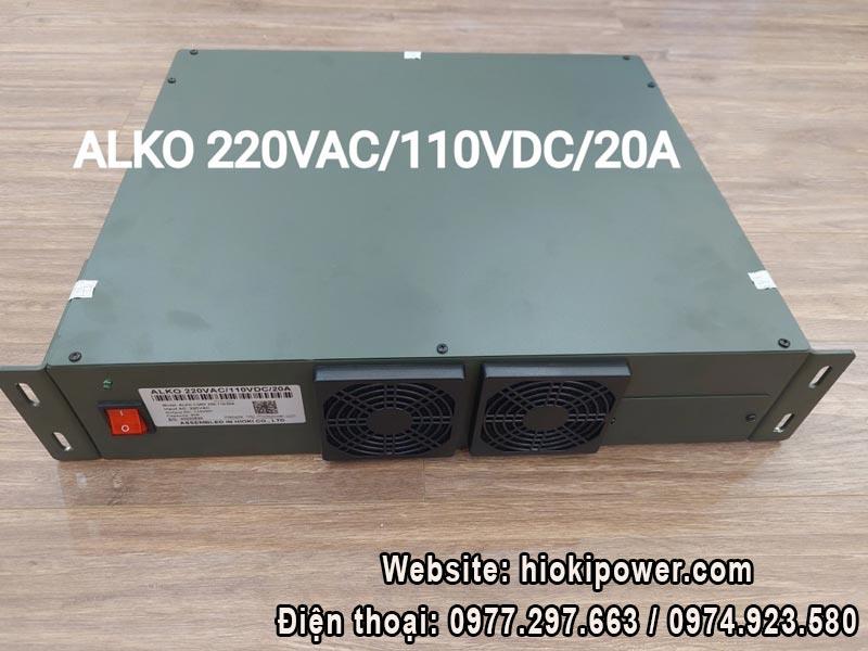 Bộ đổi nguồn 220VAC sang 12VDC/30A 3