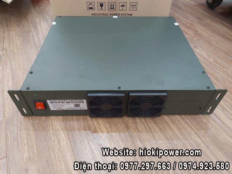 Bộ đổi nguồn converter 220VAC/24VDC/60A 2
